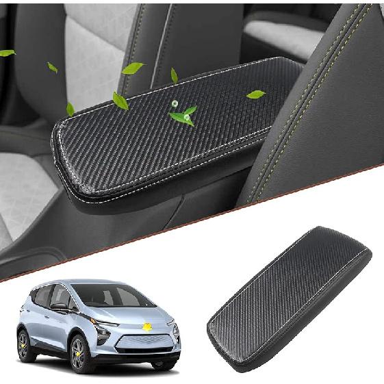 SKTU 2025 2026 Chevy Equinox Accessories Center Console Cover For 2025 2026 Chevrolet Equinox (LT/ACTIV/RS) Armrest Cover 2025 2026 Equinox Armrest
