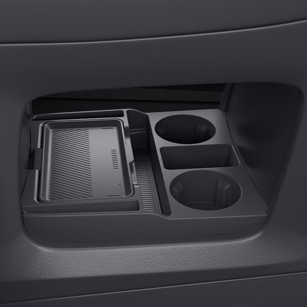 Silicone Console & Armrest Organizer for 25 Lantu FREE+ Models