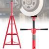 Under Hoist Tripod Stand, 2 Ton Capacity High Lift Jack Stand Reach Underhoist Support, Lifting from 1200 Mm To 2150 Mm