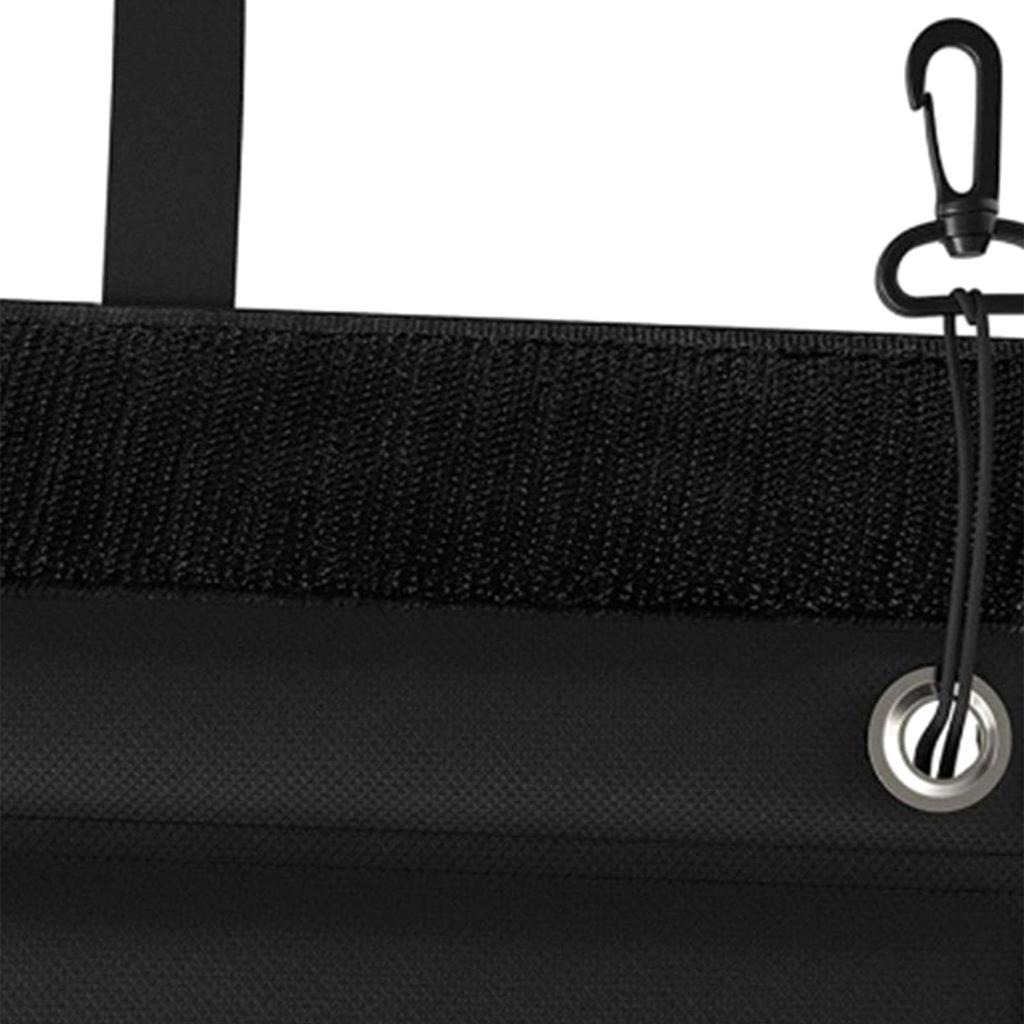 Universal Fit Car Trunk Cover with Bumper Protections Scratch Resistant Mat Pet Car Accessories for Family & Outdoor Use