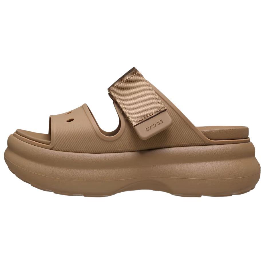 (WMNS) Crocs Soho Two Strap Sandal Sepia Women s 212861-2EY EU 34-35