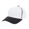 [New Balance] Golf Cap (with scrunchie)  Women's  012-4287506 030White FR