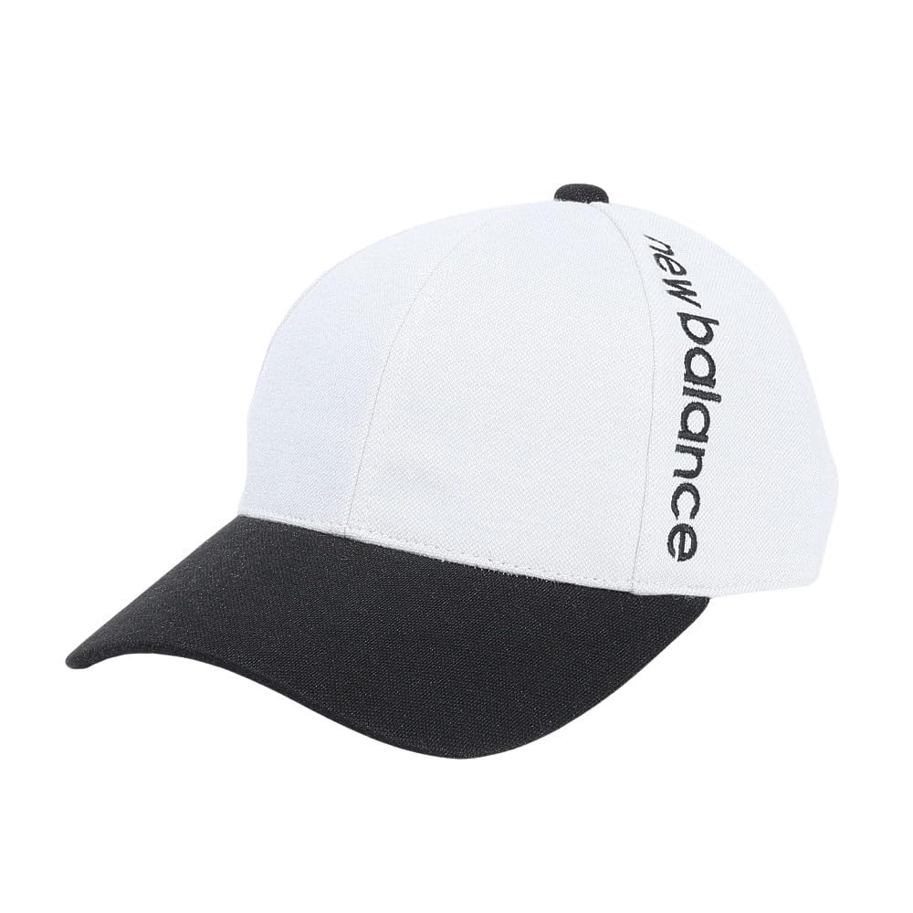 [New Balance] Golf Cap (with scrunchie)  Women's  012-4287506 030White FR