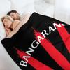 Bangarang Rufio Hook Trendy Novelty Graphic Throw Blanket Nap Thermals For Travel Sofas Valentine Gift Ideas Blankets