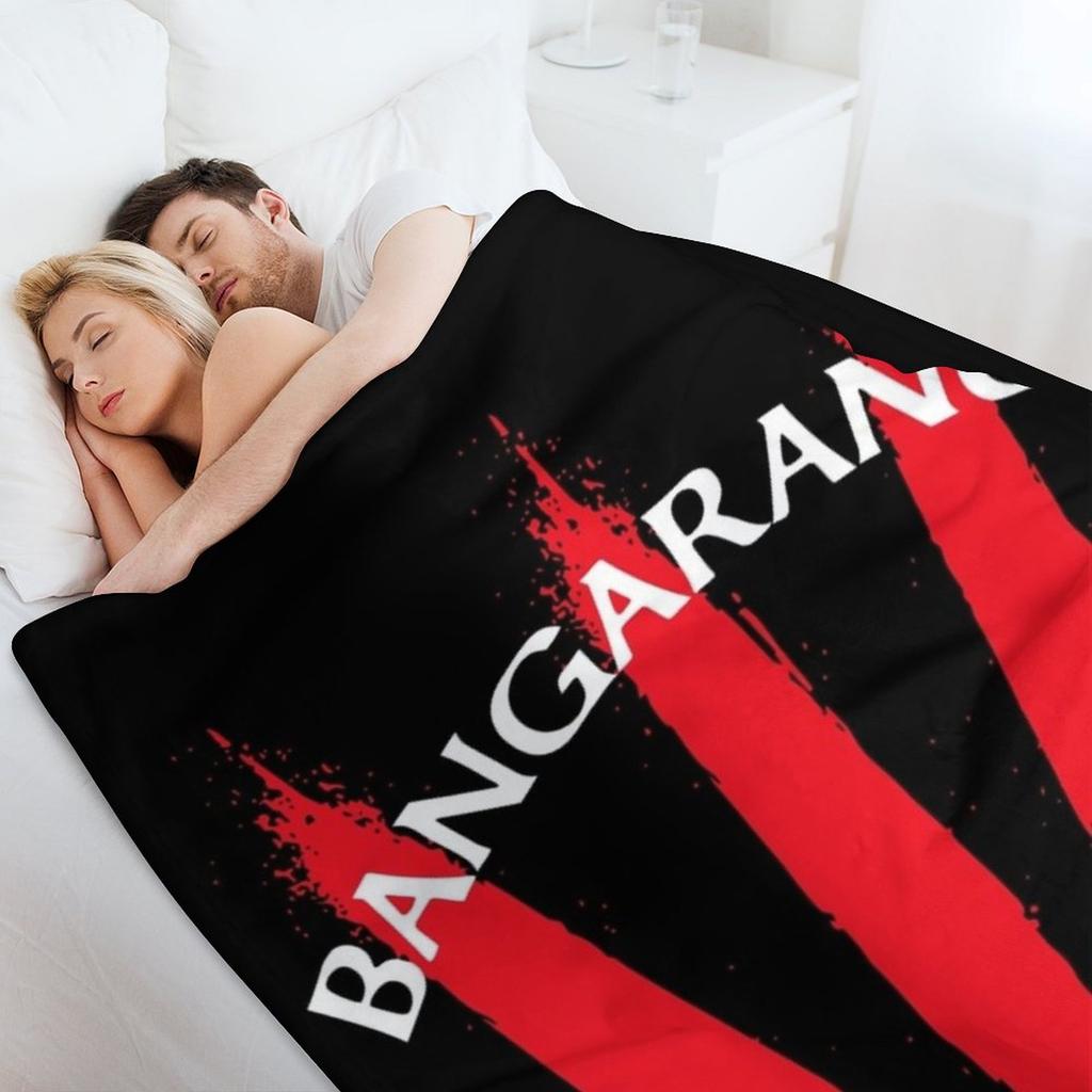 Bangarang Rufio Hook Trendy Novelty Graphic Throw Blanket Nap Thermals For Travel Sofas Valentine Gift Ideas Blankets