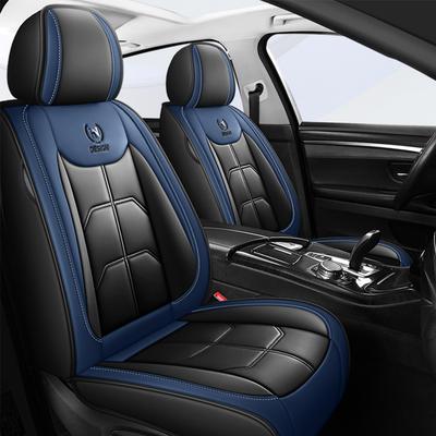 Universal Car Seat Covers For Ford Focus 2 MK1 MK3 Mondeo MK4 Fiesta MK7 Fusion Kuga Ranger Explorer Auto Interior Accessories