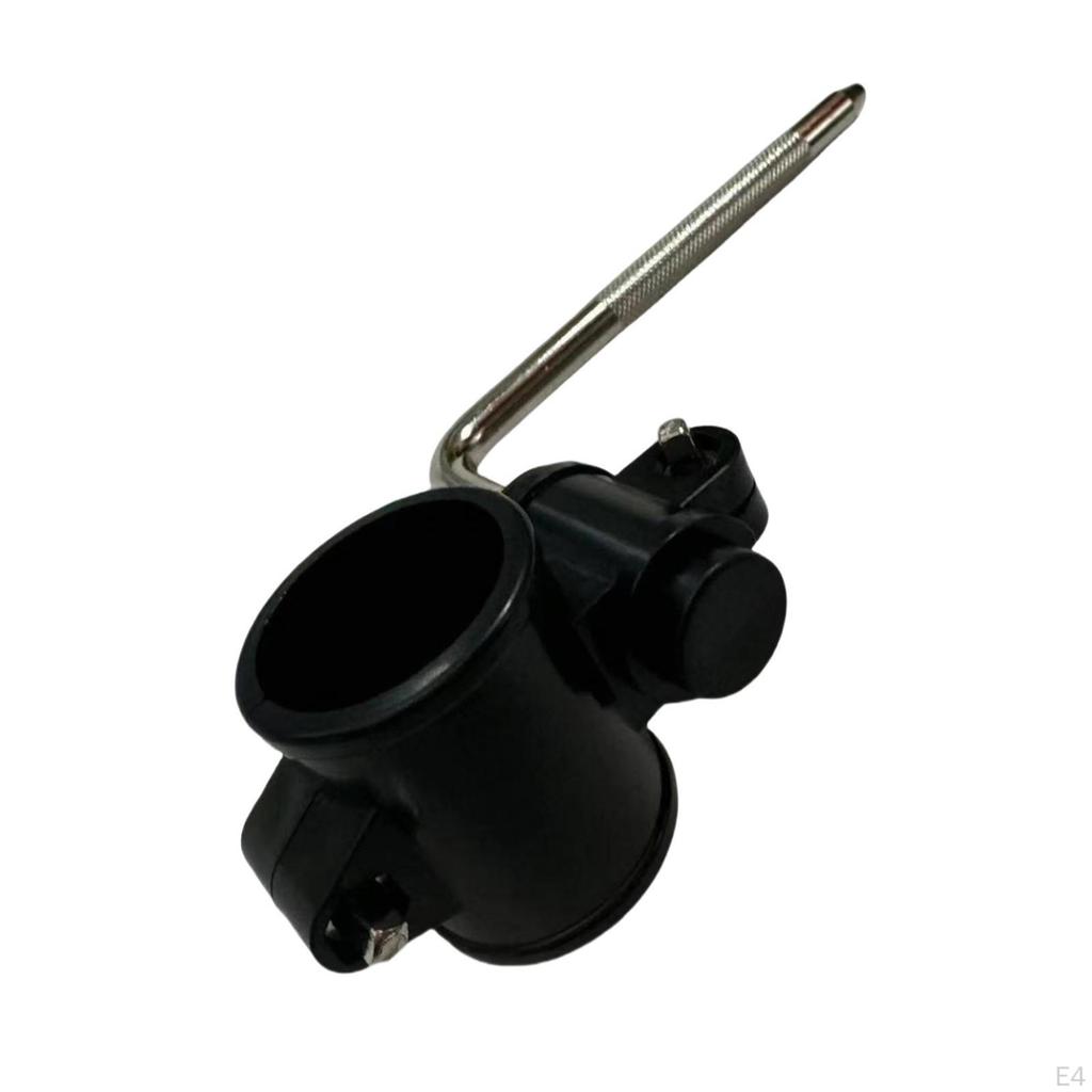 Verstellbare Armhalterung für elektronische Schlagzeugsets