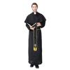 Halloween Kostüm Roben Set Priesterrobe für Erwachsene