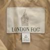 LONDON FOG trench coat 4 beige Women Used