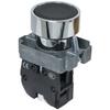 Industrial Strength Push Button Switch with Indicator Light LA188 Series Made of Zinc Alloy for Long Term Operational Use