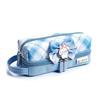 Pen Multifunctional Pencil Large Stationery Popular for Elementary School Back To with X 9 X 9 Cm Pouch, Case, 2-Layer Design, Capacity, Canvas,