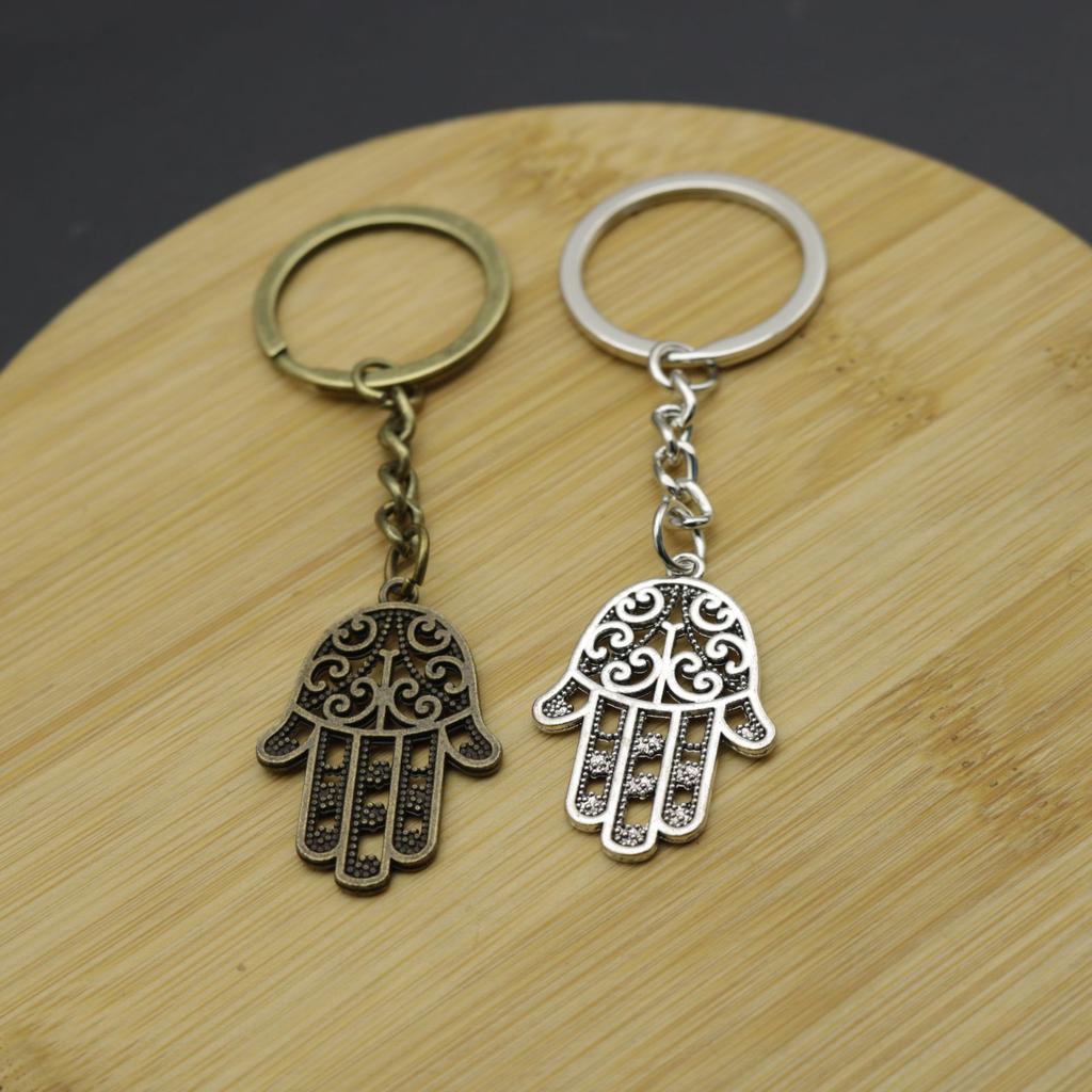 Hot Selling Jewelry, Minimalist Palm Pendant, Keychain Pendant