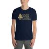 French Foreign RegiUnisext Legio Patria Nostra Legion Etrangere Paratrooper TShirt Short Sleeve Casual Cotton Shirt