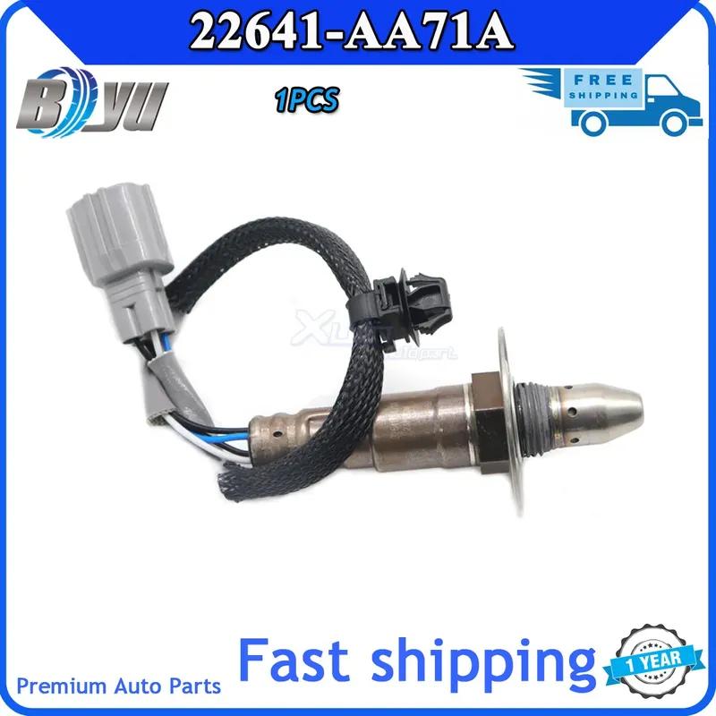New Air Fuel Ratio Oxygen O2 Lambda Sensor 22641-AA71A 211500-6050 For Subaru Legacy Outback 2015- 2.5L 2349138 22641AA670