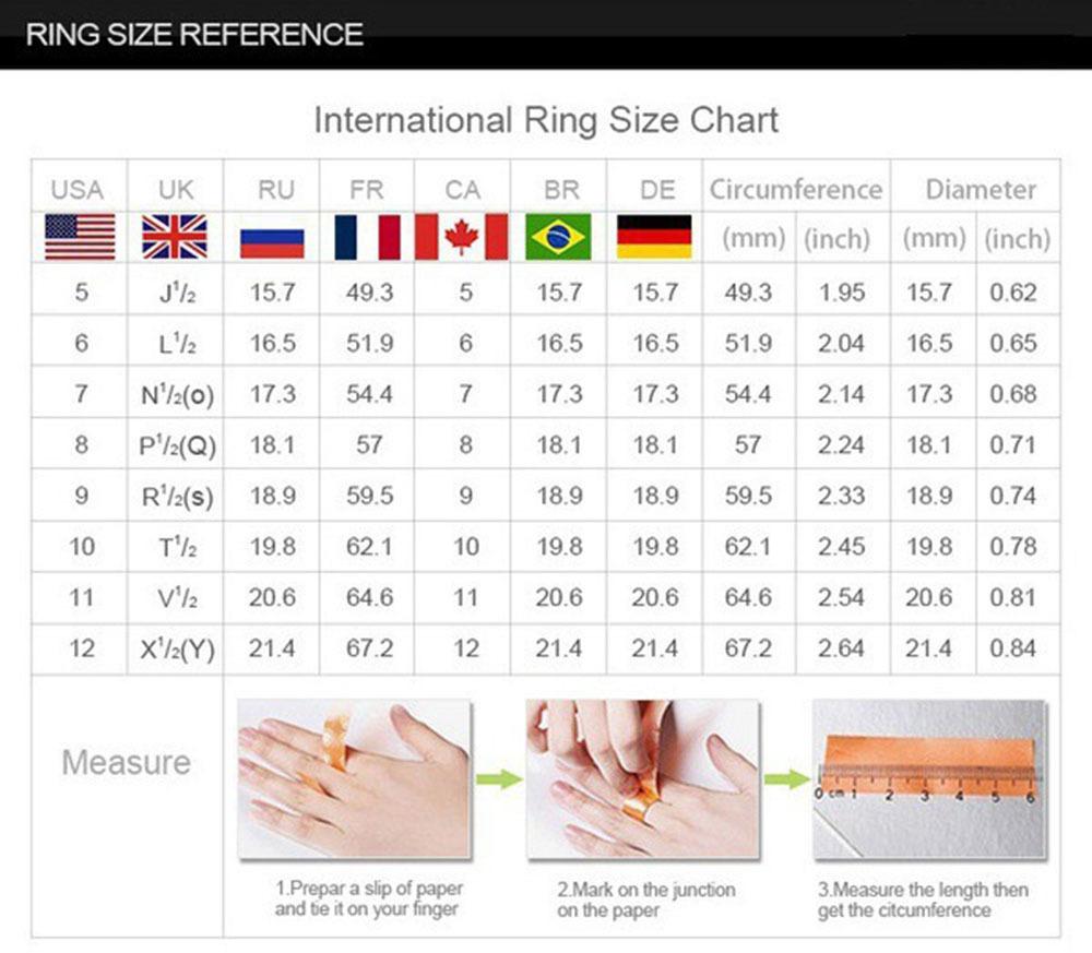 WOSIKATE Classic Heart-Shaped Celtic Knot Engagement Ring For Women  CopperPlated Fashion Jewellery Finger Ring