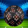 Custom Name Personalized One Piece Print Size 5 Soccer Ball Training & Match Football, for Team, Kicking, Gift for Football