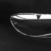 For Volvo V40 2013-2016 Headlamp Shell Car Headlight Lens Lamp Transparent Shade Shell Auto Light Lampcover Cover