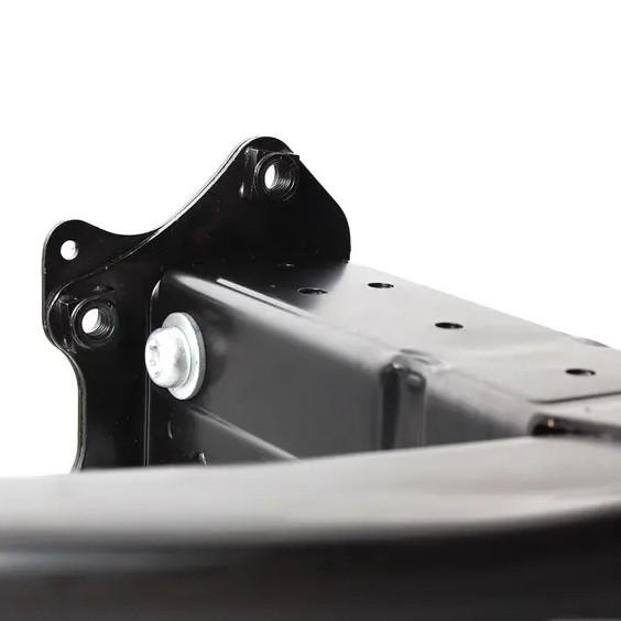 Suitable Front Bumper Skeleton with Reinforcement for Mercedes-Benz S-Class W220 S350