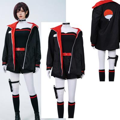Anime Woman Cosplay Suit Anime Halloween Carnival Shorts Jacket Leggings Party Dress Halloween Party Role Play Uniform Hot