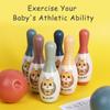 Indoor Kids Bowling Sports Toys Set Parent-Child Interactive Family Party Game Funny Outdoor Sports Game Gifts Toys For Children