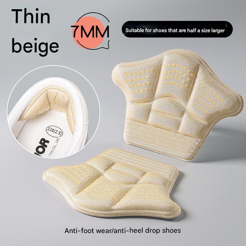 Sports Shoe Heel Stickers Anti-wear Anti-heel Drop Stickers