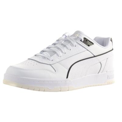Herren Puma Rbd Game Low 386373 01 Weiß Größe 44.5