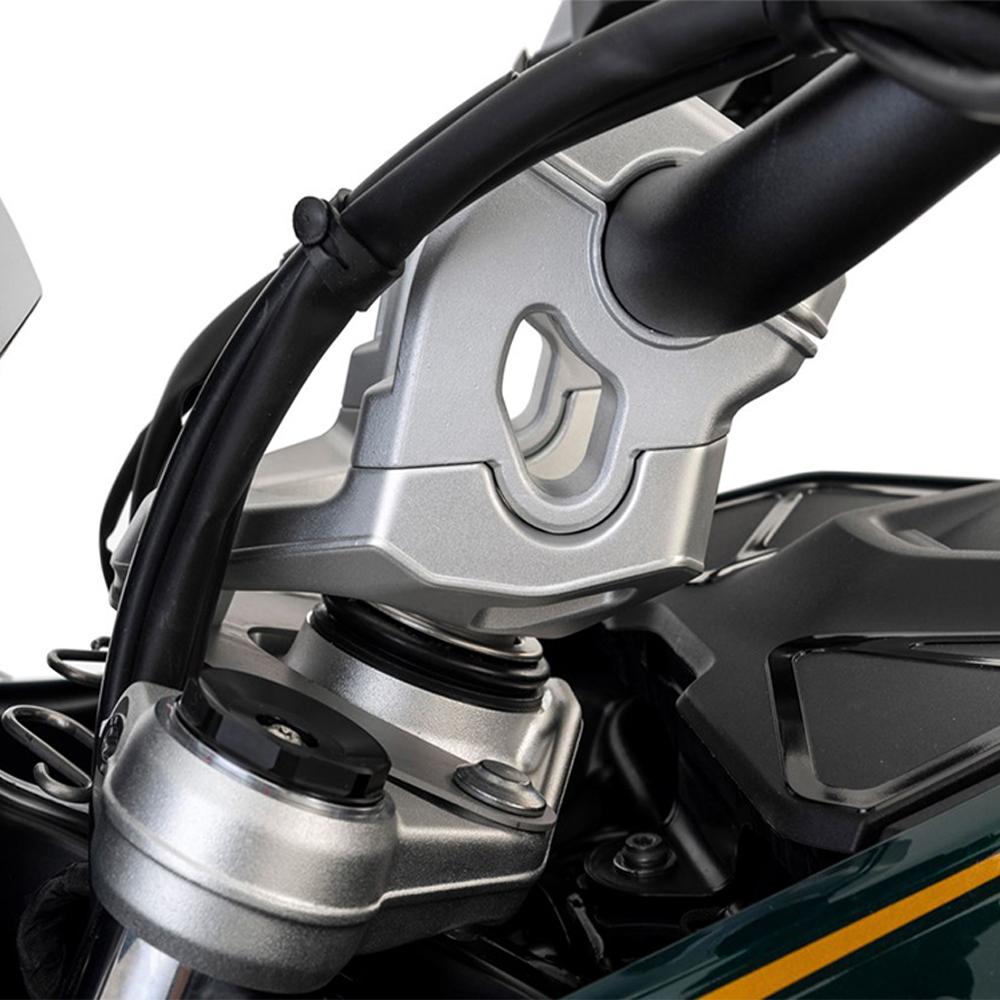 For BMW R1300GS R1300 GS R 1300GS Motorcycle Handlebar Riser  Handlebar Riser Handle Bar Clamp Extend Adapter R1300GS Accessorie