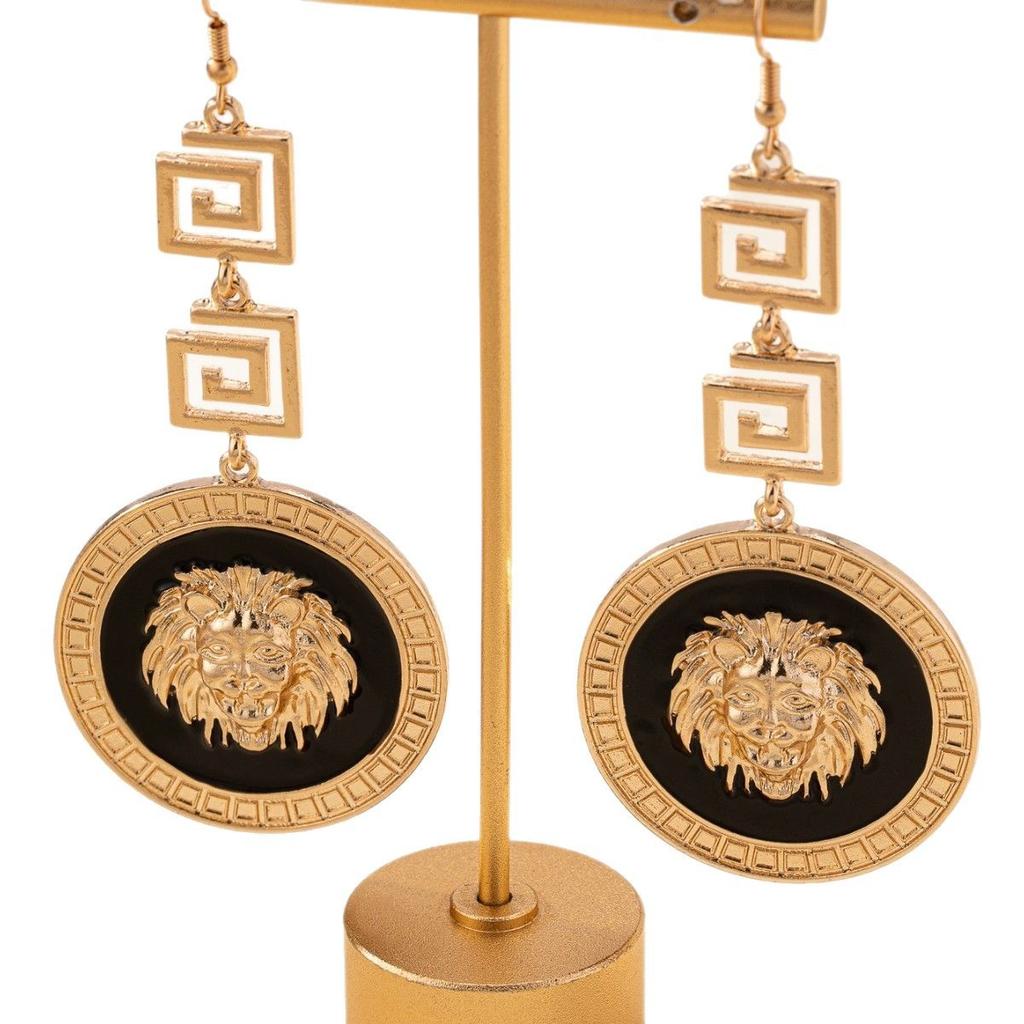 Fashion Necklace Earrings For Women Ladies