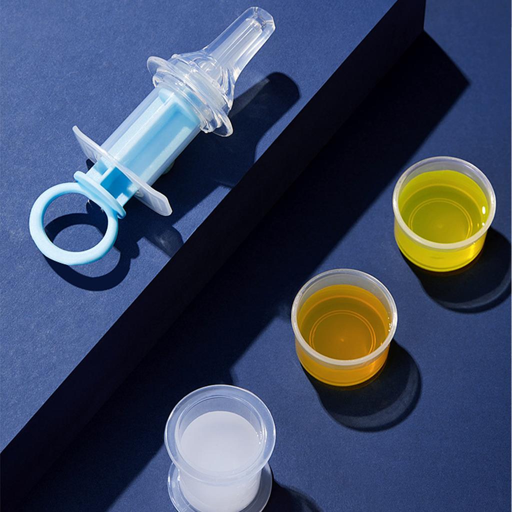 Ταΐστρα Φαρμάκων για Κατοικίδια Ενσωματωμένη Επαναχρησιμοποιήσιμη Εργαλείο Διανομέας Φαρμάκων για Υγρή Διατροφή για Σκύλους Γάτες