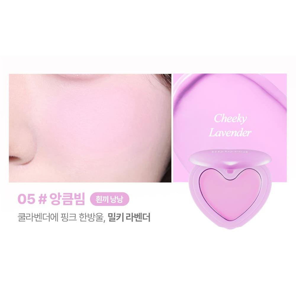 Lilybyred Love Beam Cheek Balm – Cream Blush Balm for Natural Glow