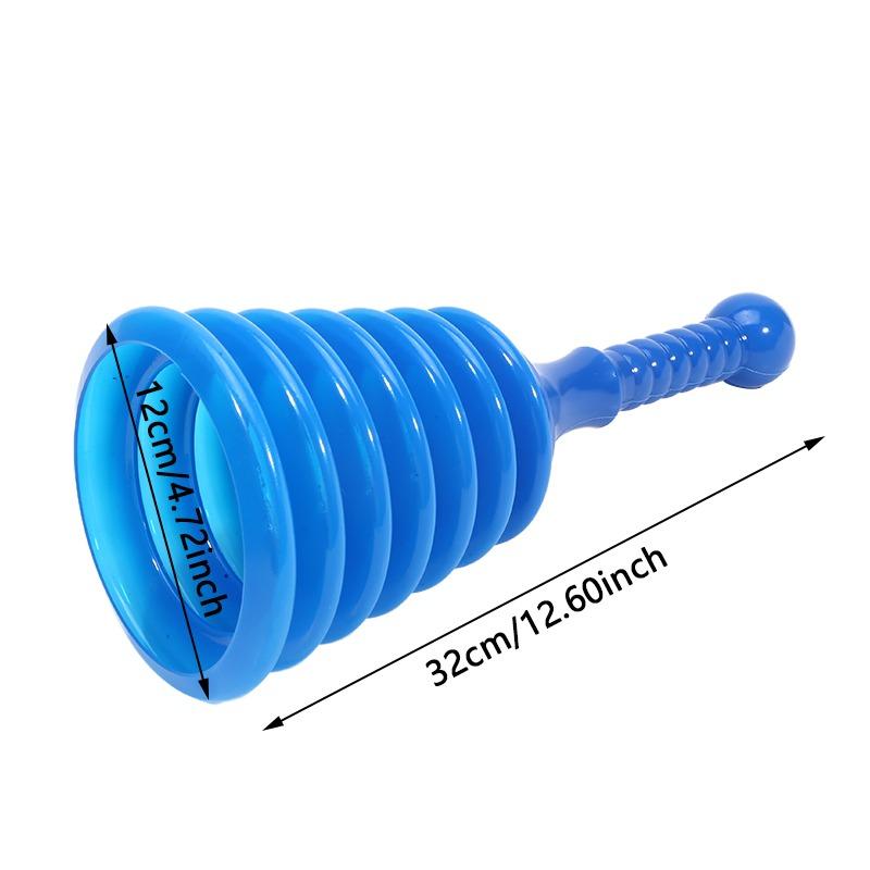1PC Pipeline Dredge Suction Cup Toilet Plungers Press Cleaning Sink Drain Pipe Tool Sink Pipe Strong Dredger Tools Accessories