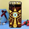 Sheikah Slate Case For Samsung Galaxy A13 A23 A33 A53 A73 A14 A24 A34 A54 A72 A52 A32 A12 A51 A71 A15 A25