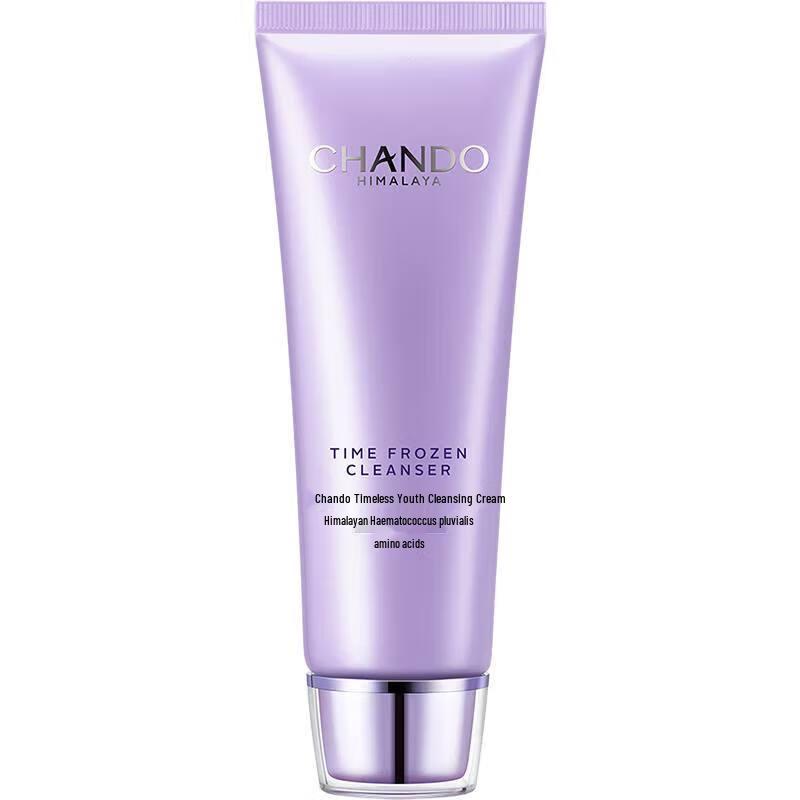 

CHANDO Time-Frozen Cleansing Cream