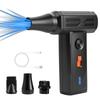 2025 New Portable Pet Cleaning Electronics Repair Tool Compact Powerful 130000 RPM 3H Battery Life