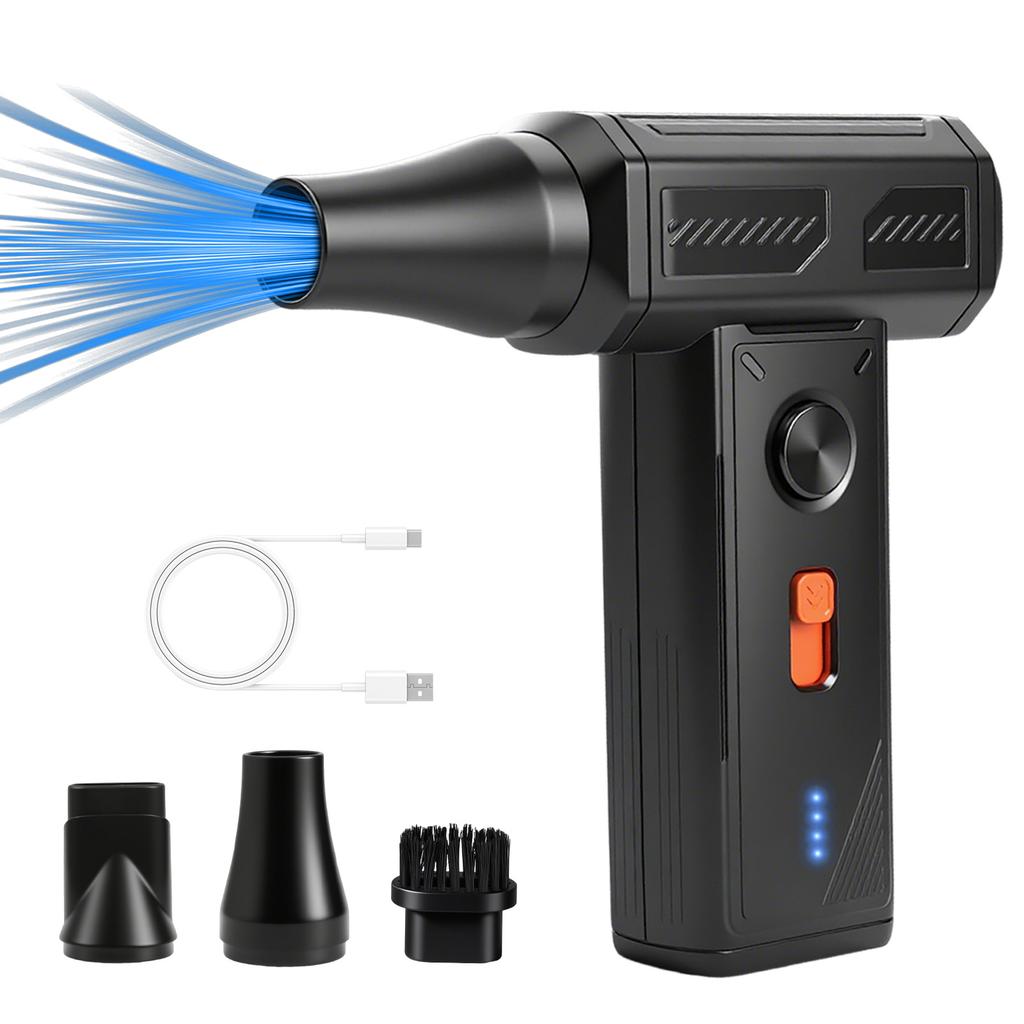2025 New Portable Pet Cleaning Electronics Repair Tool Compact Powerful 130000 RPM 3H Battery Life