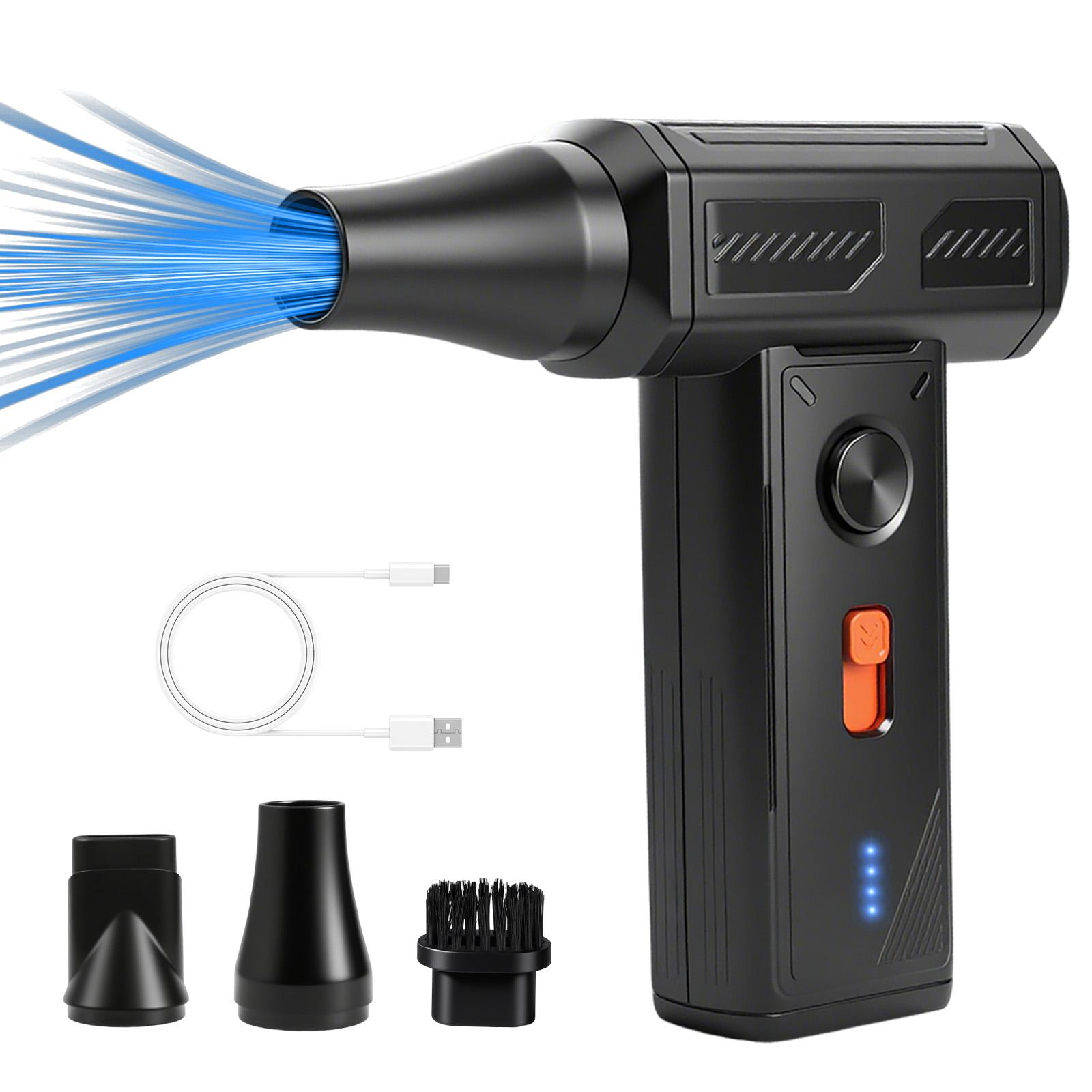 

New Portable Pet Cleaning Tool 130000 RPM Powerful Compact 3H Battery Life Electronics Repair