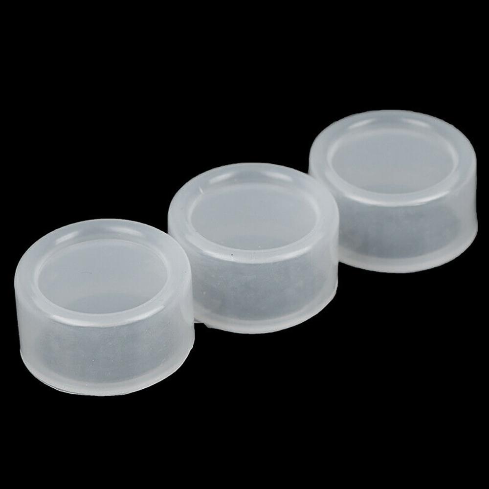 Clear Push Button Switch Cover Rubber 28.5*26mm Coal Mine