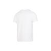Puma Breathable Comfort Letter Print Crew Neck T-Shirt Men Tops White 624828-01
