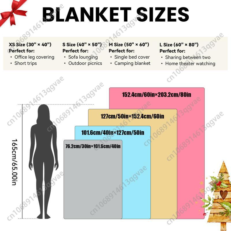 Nurse Life Theme Machine Reversible Nurse Theme Blanket Black Educated Washable Polyester Knit Vibrant Digit