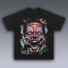 Jeff Hardy The Enigma Wrestling Graphic T-Shirt Men Women Retro Hardy Boyz Fan Casual Streetwear Short Sleeve Tee