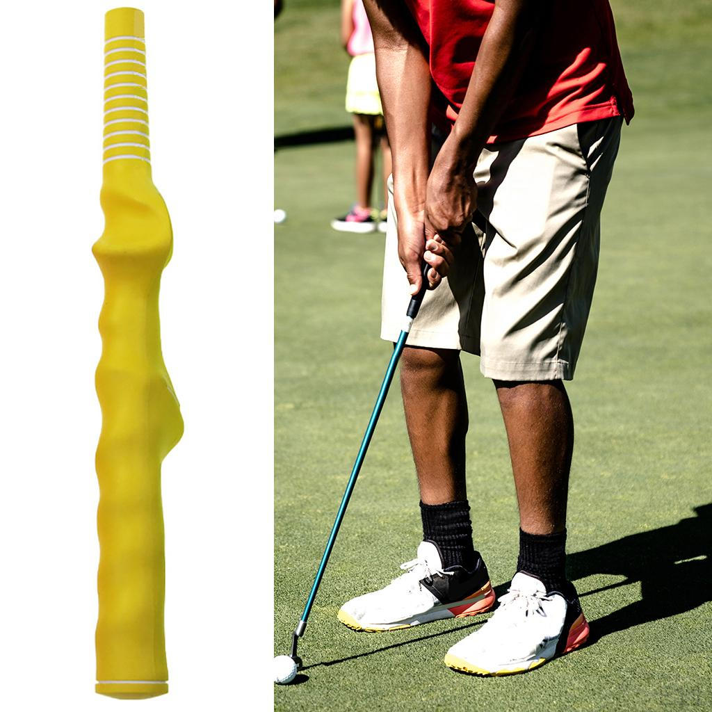 Golf Grip Swing Trainers Handed Golfer Corrector Practice Tool Accessories