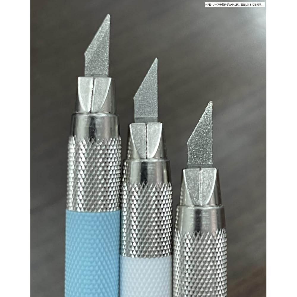 Argofile (Argofile) Design Knife Shape Diamond File Diamond Finish DiaFine #600 HDF3060 #600 White
