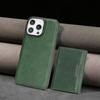 2 in 1 Detachable Magsafe Case for IPhone 17 Air 16 Promax15 Plus 14 Pro 13 Pro Max 12 Magnetic 7 Card Slots Holder Phone Cover