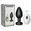 Control de la Distanță Fără Fir Vibrator Anal Plug pentru Fese Reîncărcabil Masaj Prostată pentru Bărbați Jucărie Sexuală pentru Adulți Gay cu Masturbator la Distanță