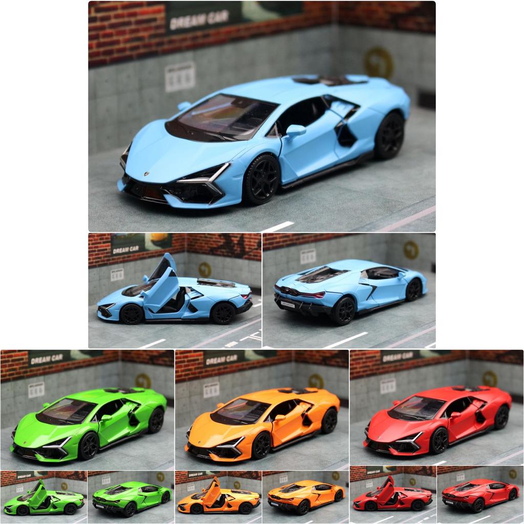 Legierung Automodell Lamborghini Reventon Spielzeug Mit Trägheitssteuerung Für Sammler