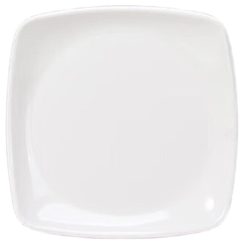 Jingyu Mei Square Melamine Plate