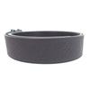 LOUIS VUITTON  M0424S 40 Monogram belt black Calfskin mens