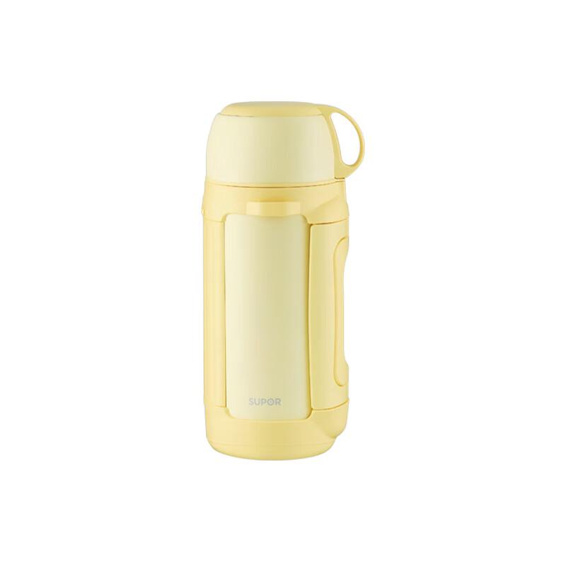 SUPOR 1.5L Stainless Steel Insulated Travel Kettle