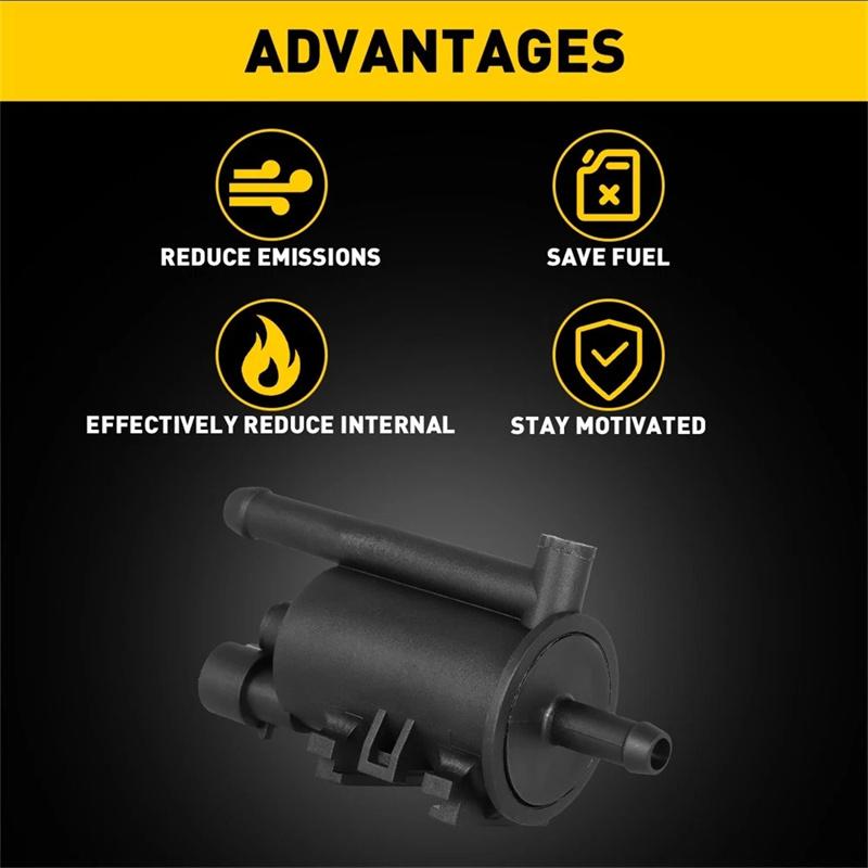 28910-25100 2891025100 Vapor Canister Purge Control Valve For Hyudnai Sonata Santa Fe Tucosn Ix35 For Kia Optima Rondo