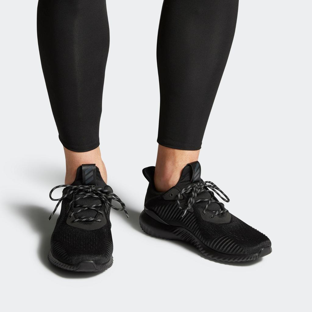 adidas Alphabounce Em Triple Black CQ0781